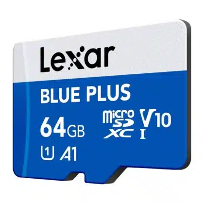 Κάρτα microSD Lexar 64GB, μοντέλο LMSBLPL064G-BNANG