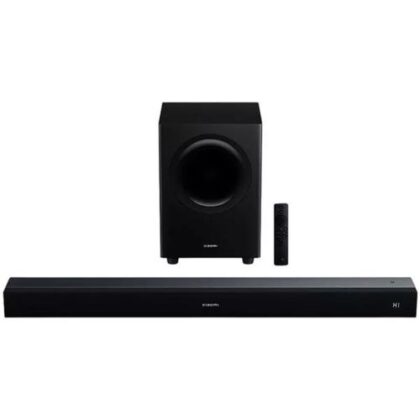 Xiaomi Soundbar Pro 2.1 300W, Μαύρο, EU, QBH4336EU