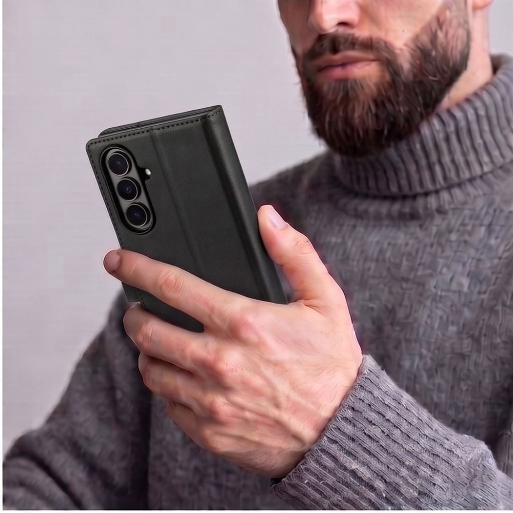 Tech-Protect Wallet Galaxy Z Fold 8 Ultra Μαύρο - Image 5