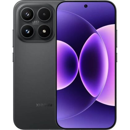 Xiaomi 17 5G Smartphone, 12GB RAM, 256GB, Χωρίς Φορτιστή, Μαύρο, EU