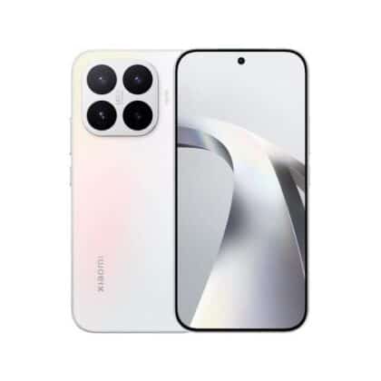 Xiaomi 17T 5G Dual SIM 12GB RAM 512GB Χωρίς Φορτιστή Λευκό EU