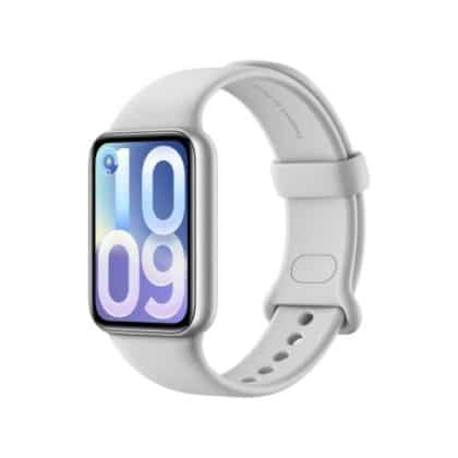Xiaomi Smart Band 10 Pro NFC Smartwatch, Glacier Silver EU, BHR095BGL