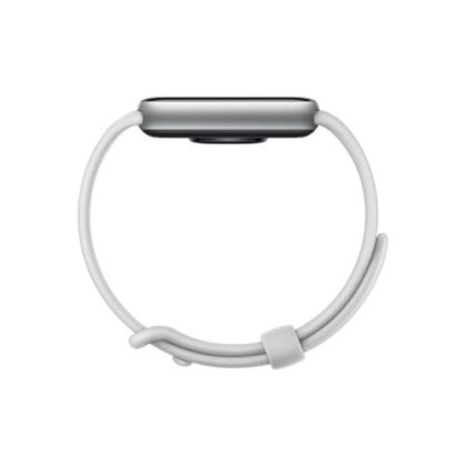 Xiaomi Smart Band 10 Pro NFC smartwatch σε ασημί χρώμα