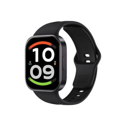 Xiaomi Redmi Watch 6 Active Smartwatch AMOLED, Midnight Black EU, BHR09CZGL