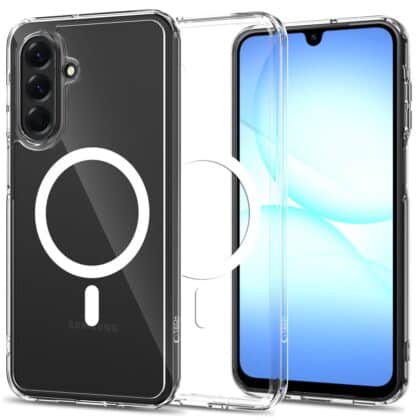 TECH-PROTECT Flexair Hybrid - θήκη για Samsung Galaxy A17 / A18 4G / A17 4G / A17 5G - Διάφανο