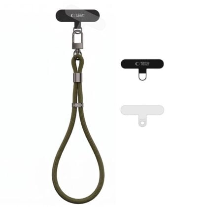 TECH-PROTECT C11S Λουράκι Καρπού Nomad, Khaki