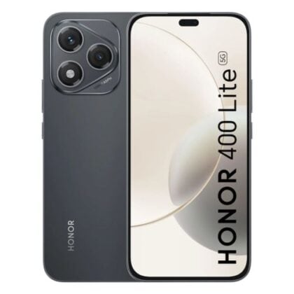 Honor 400 Lite 5G Κινητό, Dual SIM, 8GB RAM, 256GB, Velvet Black, EU