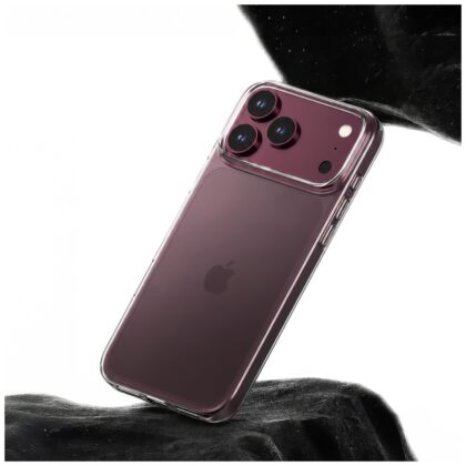 Διάφανη θήκη Araree A Fit από TPU για iPhone 18 Pro και 17 Pro