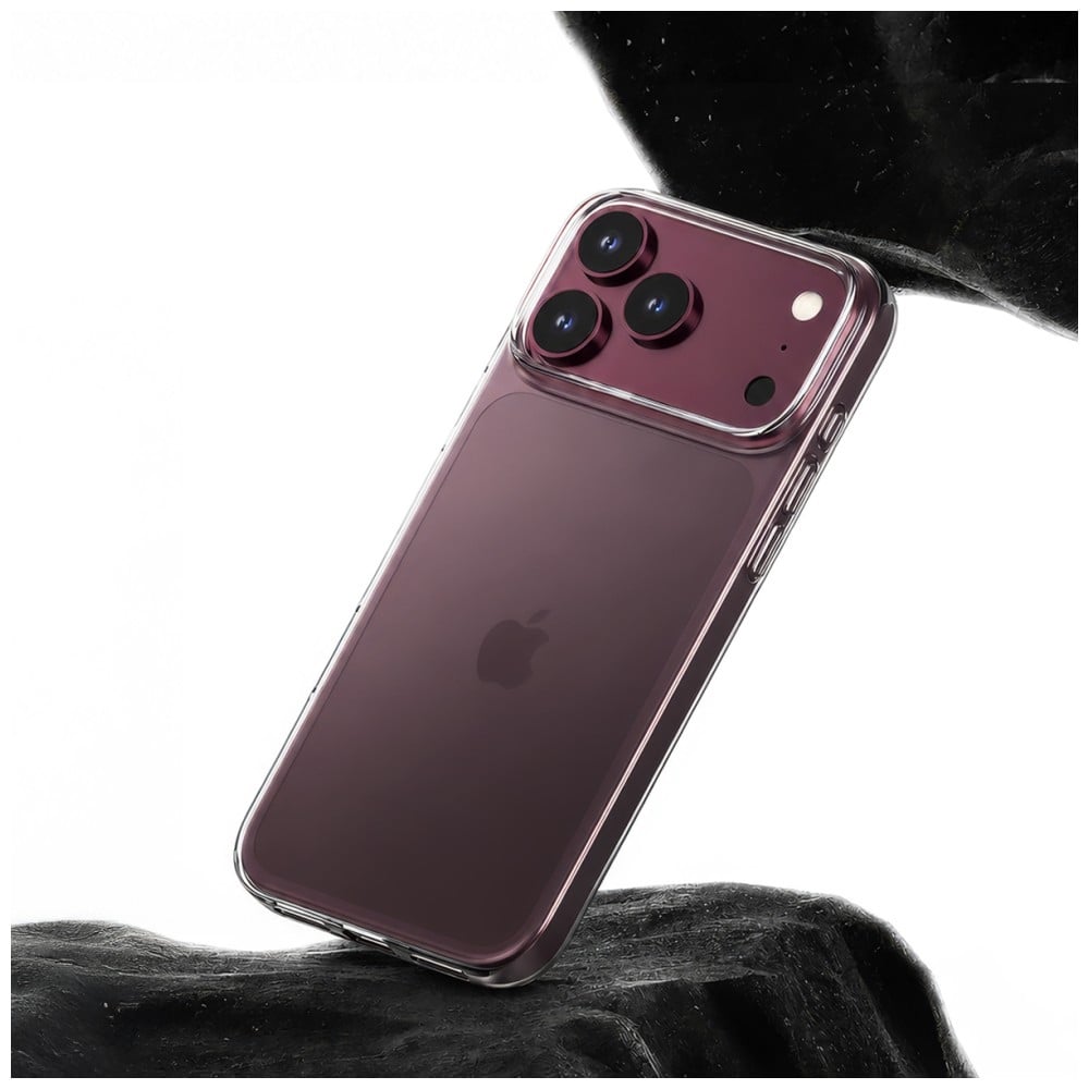 Araree A Fit θήκη για iPhone 18 Pro / 17 Pro διάφανη - Image 2