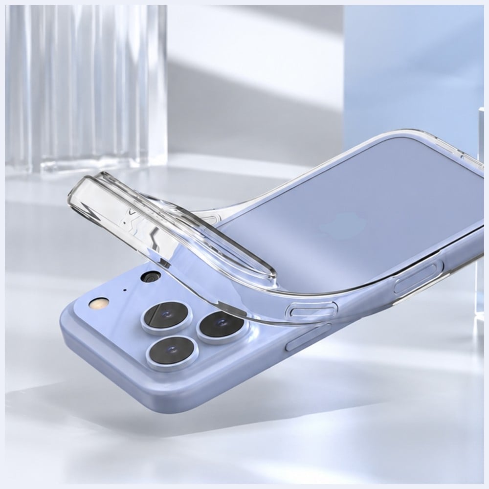Araree A Fit θήκη για iPhone 18 Pro / 17 Pro διάφανη - Image 3