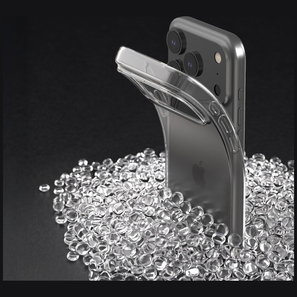 Araree A Fit θήκη για iPhone 18 Pro / Max 17 Pro Max διάφανη - Image 4