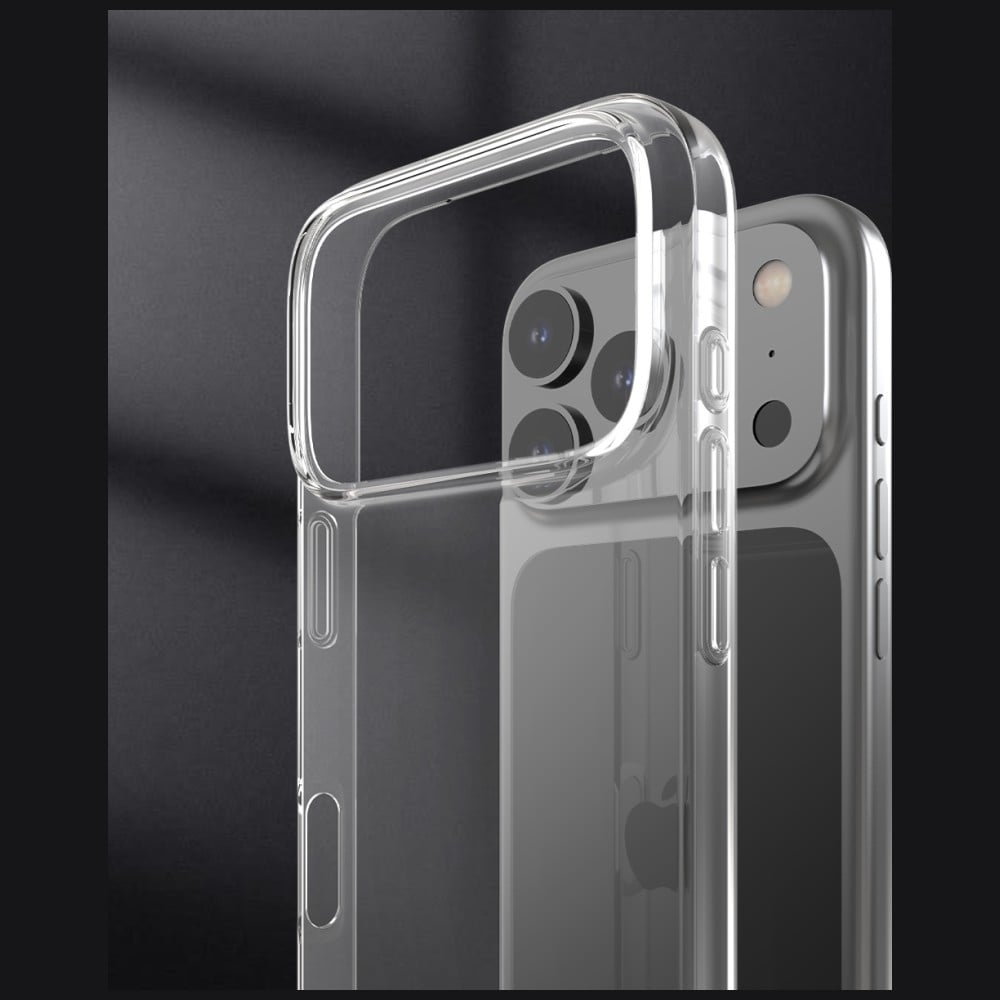 Araree A Fit θήκη για iPhone 18 Pro / Max 17 Pro Max διάφανη - Image 5