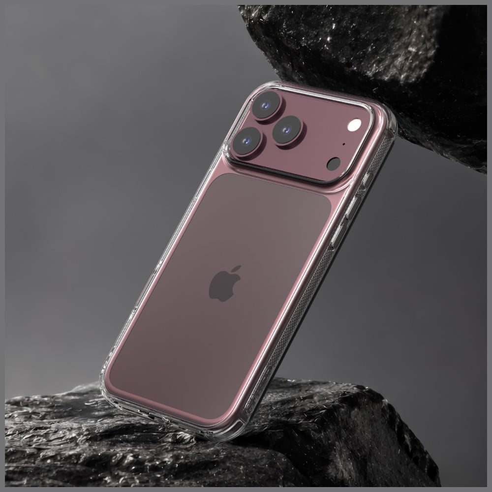 Araree Flexield θήκη για iPhone 18 Pro / 17 Pro διάφανη - Image 2