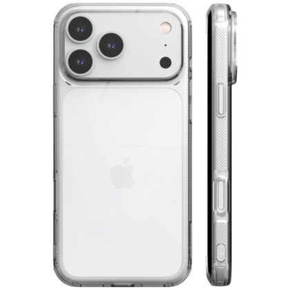 Araree Flexield - θήκη για Apple iPhone 18 Pro Max / 17 Pro Max - Διάφανο