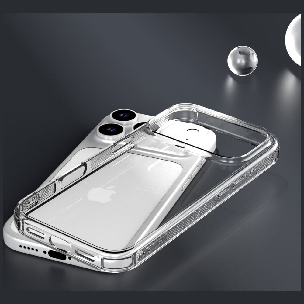 Araree Flexield θήκη για iPhone 18 Pro Max / 17 Pro Max διάφανη - Image 5
