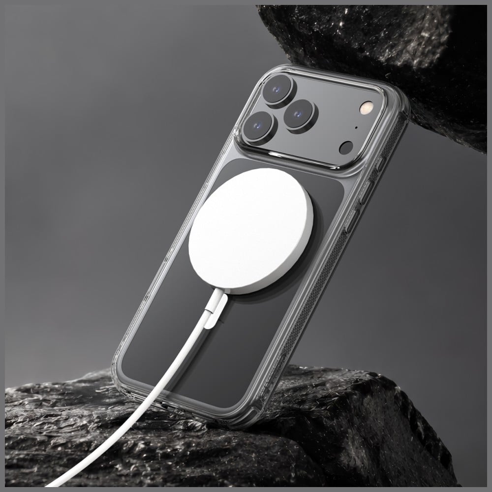 Araree Flexield M θήκη για iPhone 18 Pro Max / 17 Pro Max διαφανής - Image 2