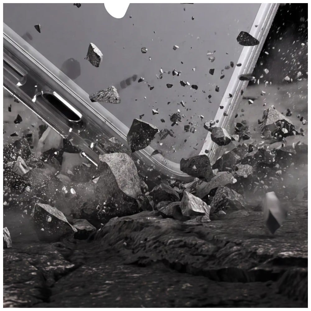 Araree Flexield M θήκη για iPhone 18 Pro Max / 17 Pro Max διαφανής - Image 4