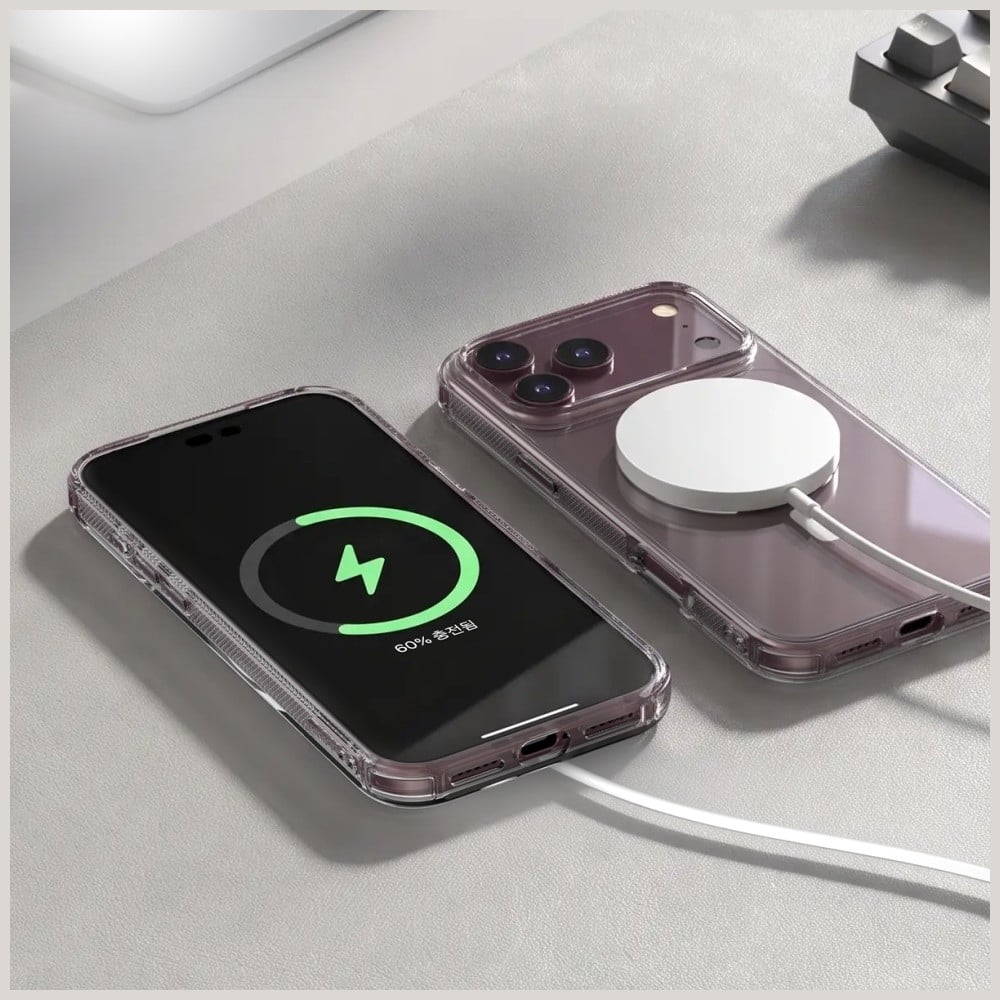 Araree Flexield M θήκη για iPhone 18 Pro Max / 17 Pro Max διαφανής - Image 5
