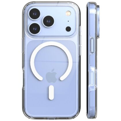 Araree Duple M - θήκη για Apple iPhone 18 Pro / 17 Pro - Διάφανο