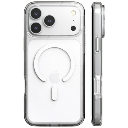 Araree Duple M - θήκη για Apple iPhone 18 Pro Max / 17 Pro Max - Διάφανο