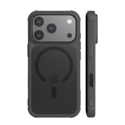 Araree Duple M Armor - θήκη για Apple iPhone 18 Pro / 17 Pro - Μαύρο