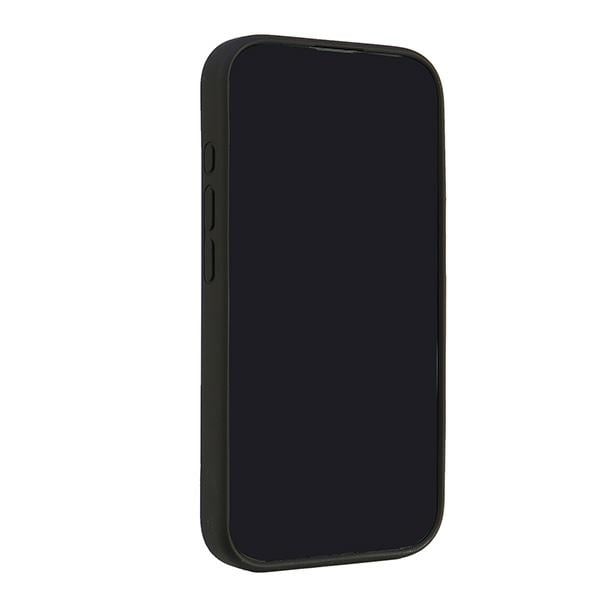 Audi Θήκη Σιλικόνης iPhone 16 Pro 6.3" μαύρο hardcase AU-LSRIP16P-Q3/D1-BK - Image 4