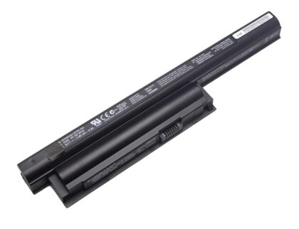 Powertech VGP-BPS26 Συμβατή Μπαταρία για Sony, Μαύρη