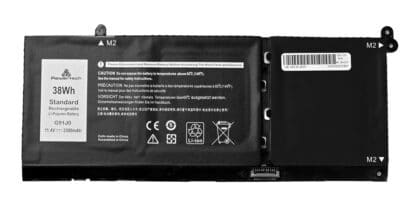 Powertech G91J0 Μπαταρία Συμβατή για Dell Inspiron 5310/Latitude 3320