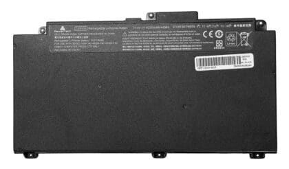Powertech CD03-3S1P Μπαταρία Συμβατή για HP ProBook 640/645/650 G4