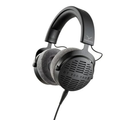 Beyerdynamic DT 900 PRO X Ενσύρματα Ακουστικά Over-Ear Studio 48 Ohm με Αποσπώμενο Καλώδιο (mini-XLR) Μαύρο EU - OPEN BOX