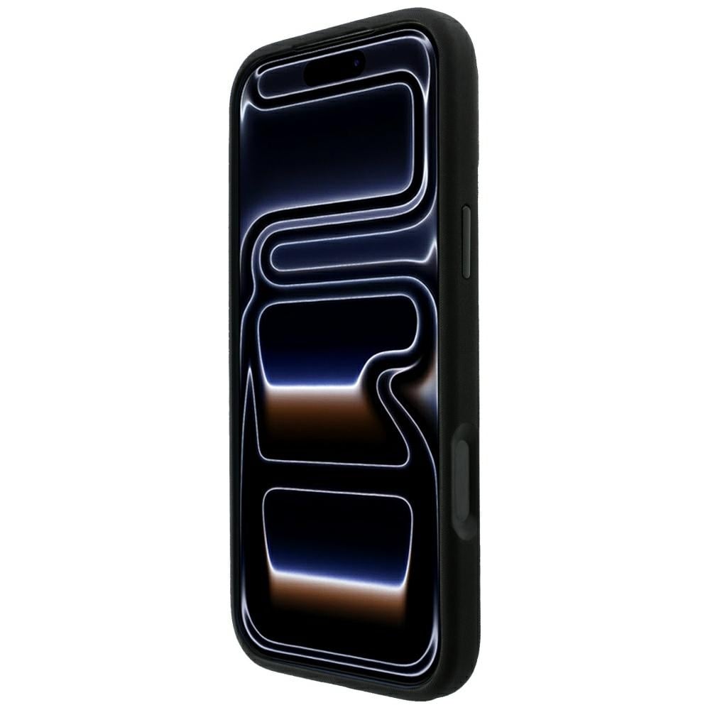 BMW Kevlar Metal Logo MagSafe - θήκη για Apple iPhone 18 Pro / 17 - Μαύρο - Image 5