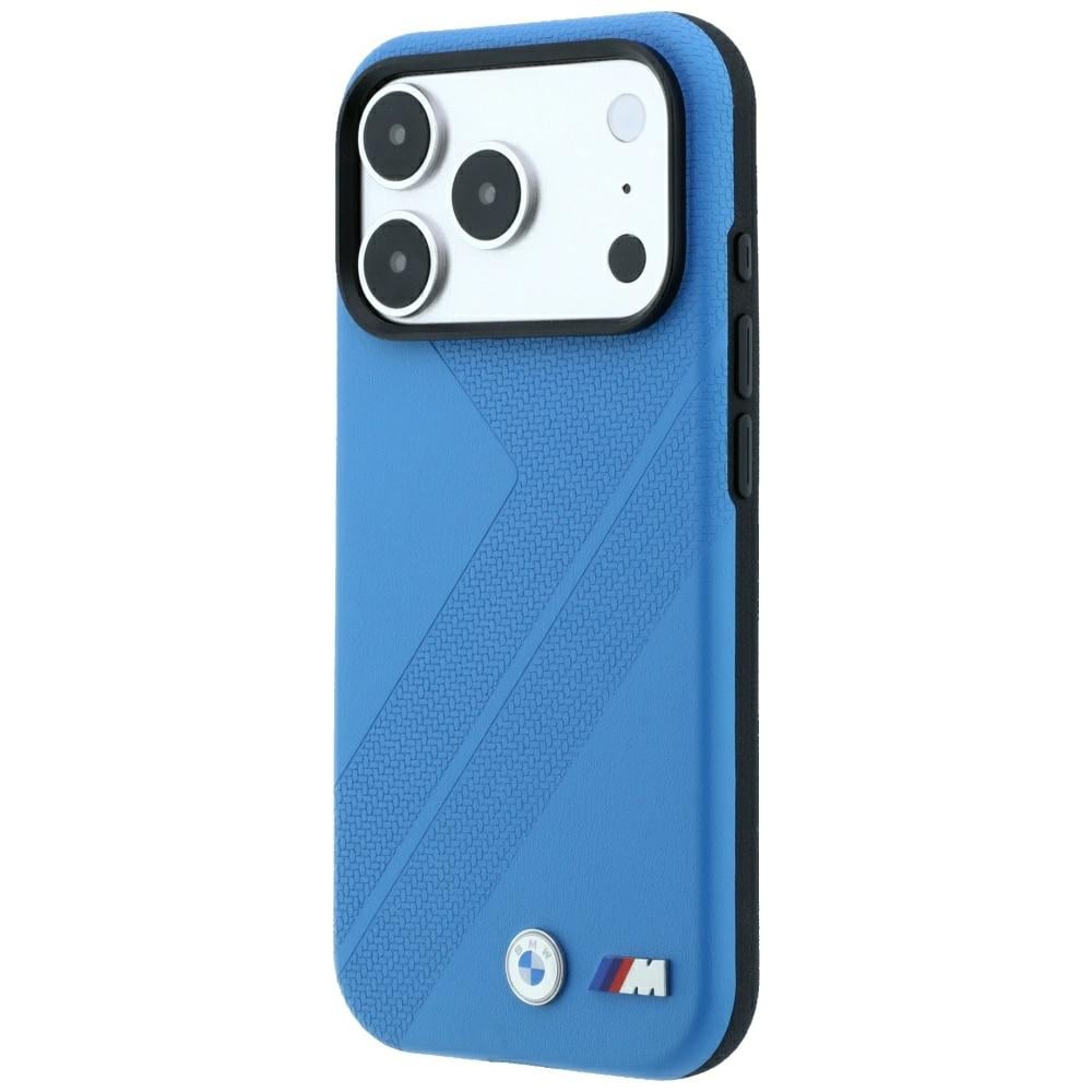 BMW M Tire Track Blue Line - θήκη για Apple iPhone 18 Pro Max / 17 - Μπλε - Image 2