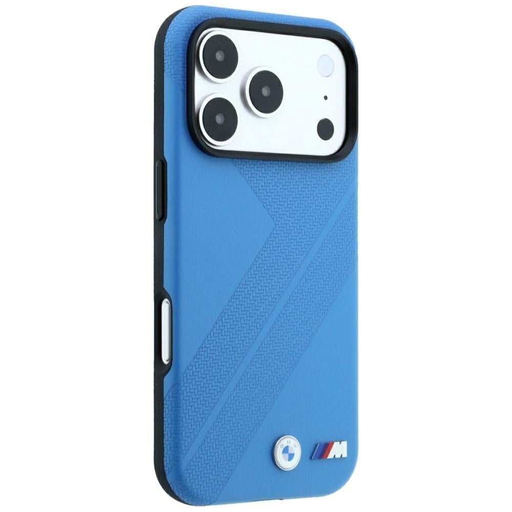 BMW M Tire Track Blue Line - θήκη για Apple iPhone 18 Pro Max / 17 - Μπλε - Image 4