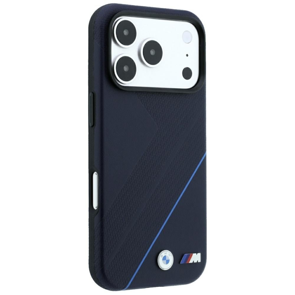 BMW M Tire Track Blue Line - θήκη για Apple iPhone 18 Pro / 17 - Μπλε - Image 4