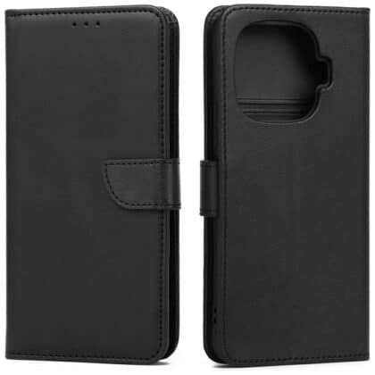 Beline Book Magnetic - θήκη για Xiaomi 17T Pro - Μαύρο