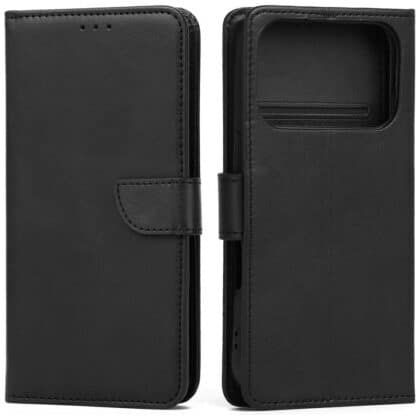 Beline Beline Book - θήκη για Apple iPhone 18 Pro - Μαύρο