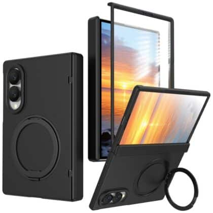 Beline Hinge 360 - θήκη για Samsung Galaxy Z Fold8 - Μαύρο
