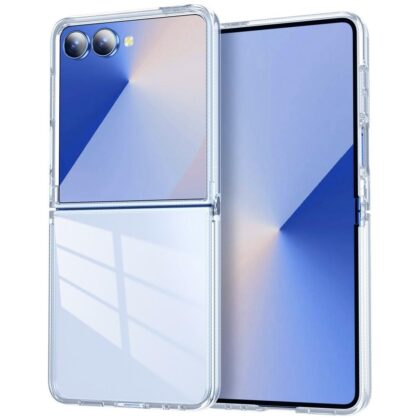Beline Flex - θήκη για Samsung Galaxy Z Flip8 - Διάφανο
