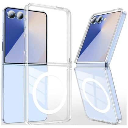 Beline MagFlex - θήκη για Samsung Galaxy Z Flip8 - Διάφανο