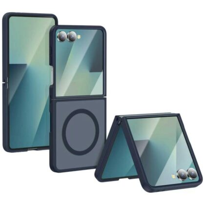 Beline Soft Touch - θήκη για Samsung Galaxy Z Flip8 - Μπλε