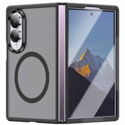 Beline Soft Touch - θήκη για Samsung Galaxy Z Fold8 - Μαύρο