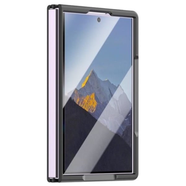 Θήκη Beline Soft Touch για Samsung Galaxy Z Fold8 μαύρο - Image 3