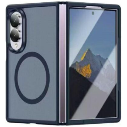 Beline Soft Touch - θήκη για Samsung Galaxy Z Fold8 - Μπλε