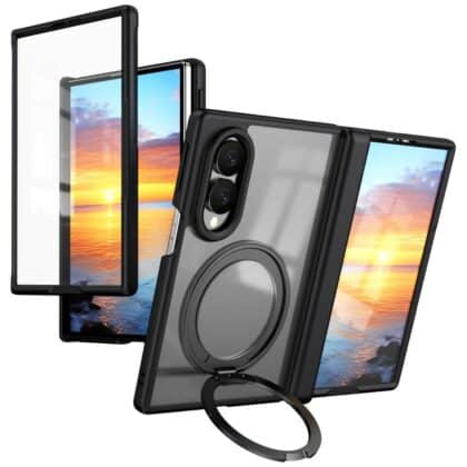 Beline MagRing 360 - θήκη για Samsung Galaxy Z Fold8 - Μαύρο