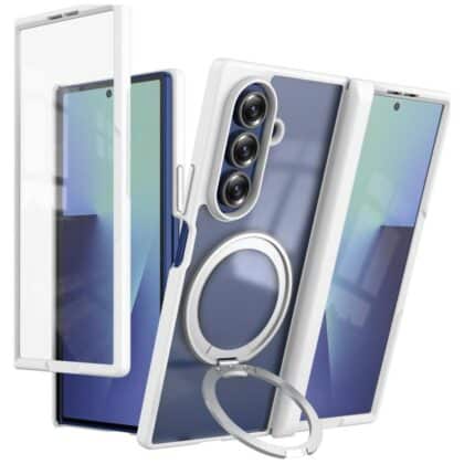 Beline MagRing 360 - θήκη για Samsung Galaxy Z Fold8 Ultra - Λευκό