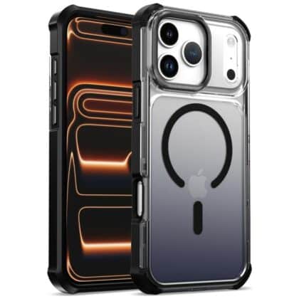 Beline MagRing - θήκη για Apple iPhone 18 Pro - Μαύρο