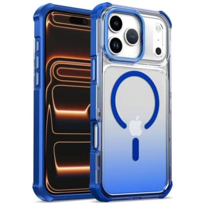 Beline MagRing - θήκη για Apple iPhone 18 Pro - Μπλε