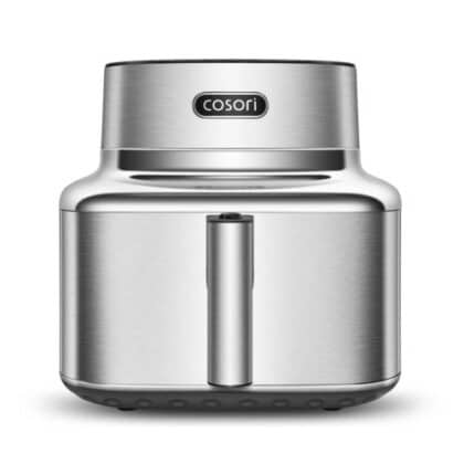 Cosori TurboBlaze 6,2L αεροφριτέζα σε ανοξείδωτο ατσάλι