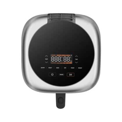 Cosori TurboBlaze 6,2L αεροφριτέζα σε ανοξείδωτο ατσάλι