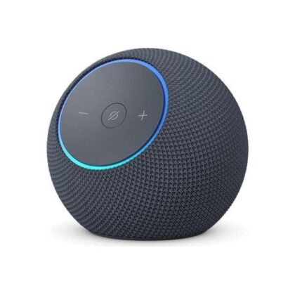 Amazon Echo Dot Max (2025 Έκδοση) Έξυπνο Ηχείο, Μαύρο, ΕΕ